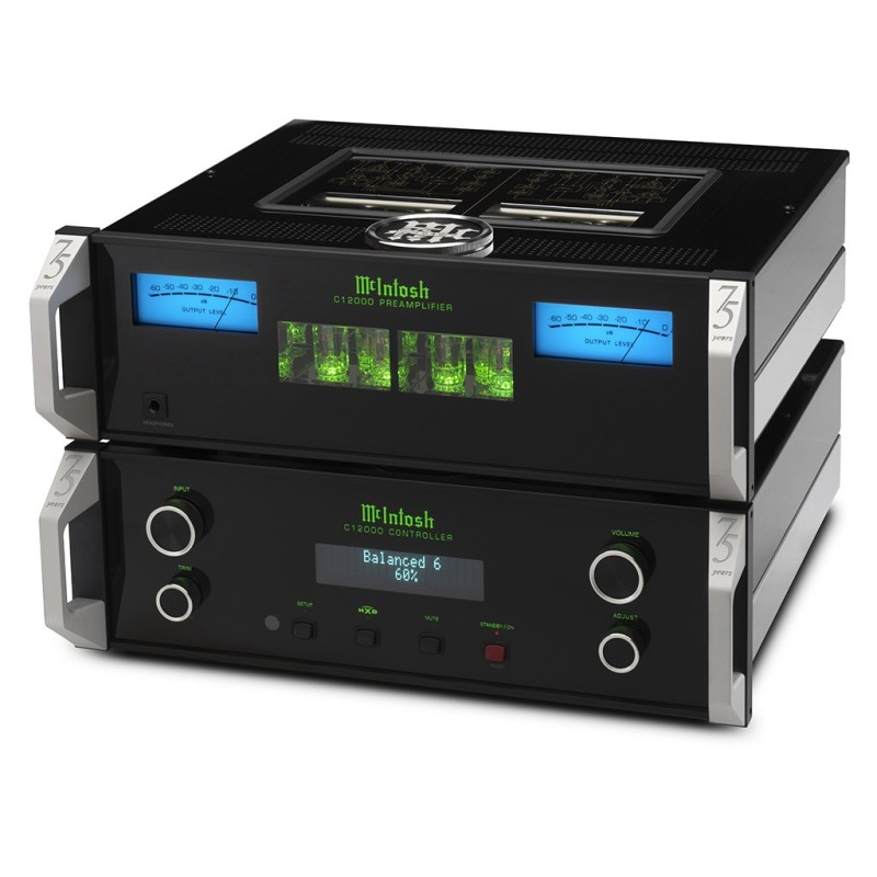 McIntosh C12000C 75th Anniversary Edition