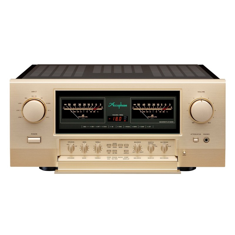 Accuphase E-5000