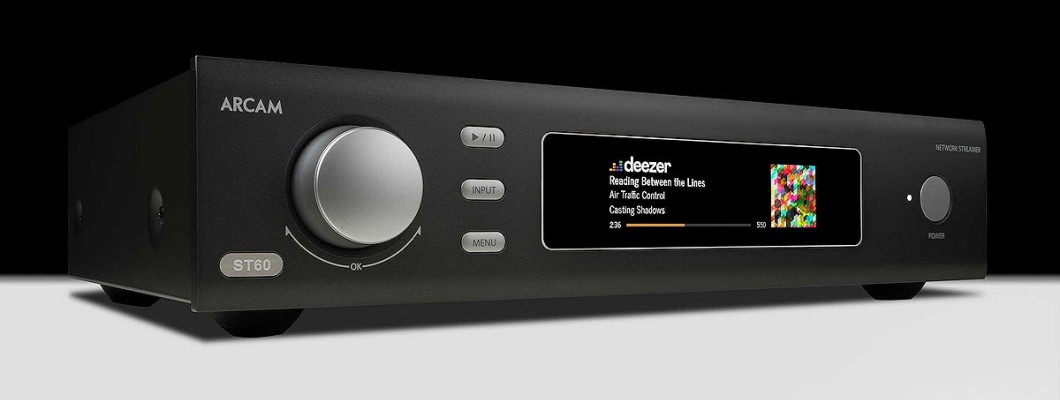 Arcam ST60 Streaming music player