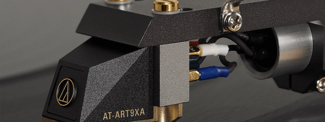 Audio-Technica AT-ART9XA Testina a doppia bobina