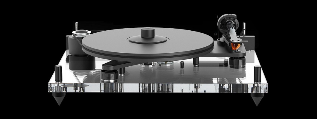 Pro-Ject Perspective Final Edition:<br>Design classico con tecnologia moderna