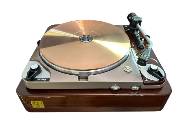 Thorens TD 124 DD 140th Anniversary