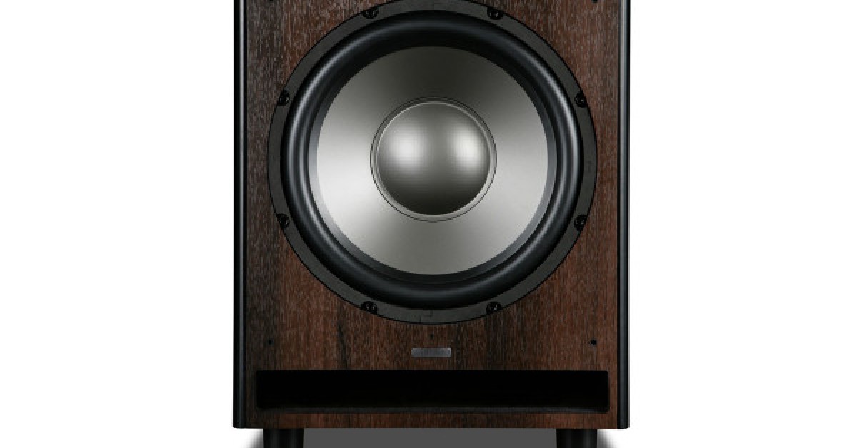 Mission ms best sale 450 subwoofer