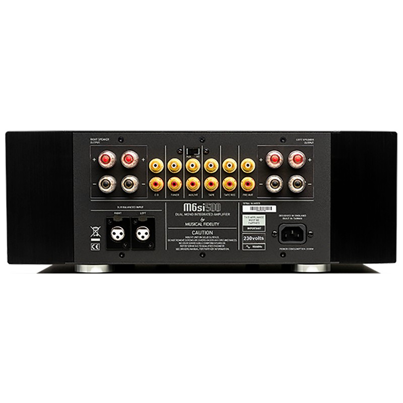 Musical Fidelity M6si500