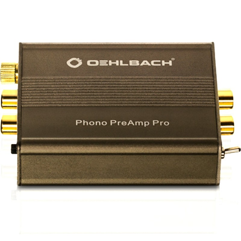 Oehlbach Phono Preamp Pro 