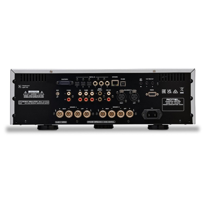 Rotel RA-6000 DIAMOND SERIES EX DEMO