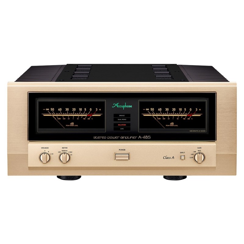 Accuphase A-48S