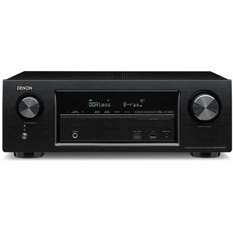 Denon AVR-X1300W USATO 