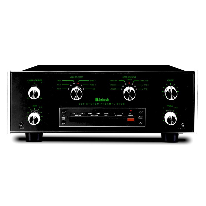 McIntosh C29 USATO