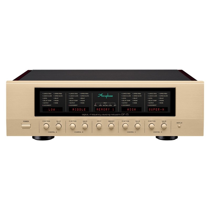 Accuphase DF-75 