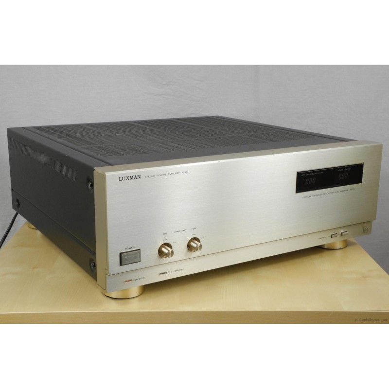 Luxman M-03 USATO