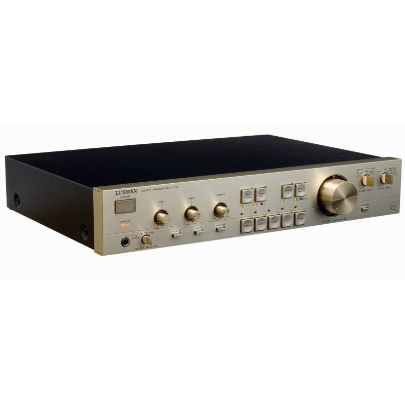 Luxman C-03 USATO