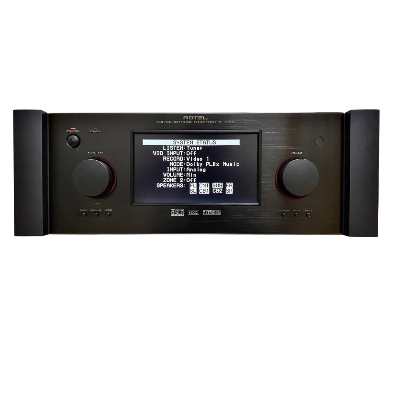 Rotel RSP-1098 EX DEMO