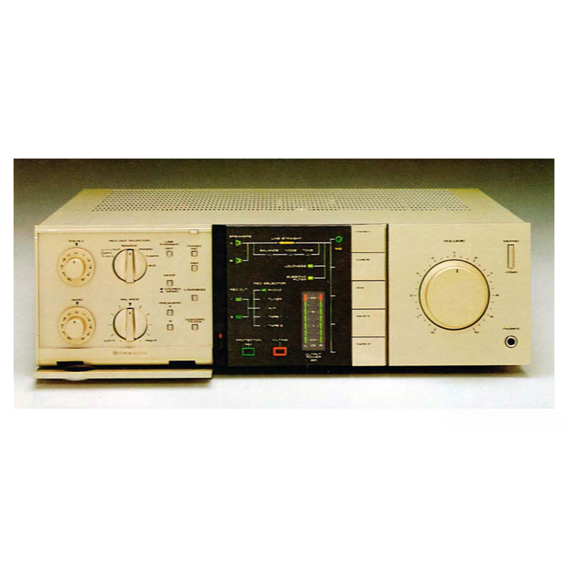 Pioneer A-7 USATO