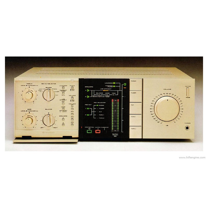 Pioneer A-9 USATO