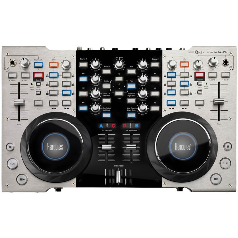 Hercules DJ Console 4-MX